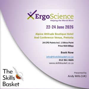 ErgoScience_Course Advert_SQ June 2026 pta ErgoScience_Course Advert_SQ June 2026 pta