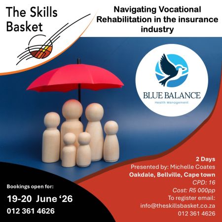Navigating Voc Rehab in the insurance industry CPT 19-20 June update SQ Navigating Voc Rehab in the insurance industry CPT 19-20 June update SQ